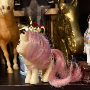 My little pony G1 baby Moondancer